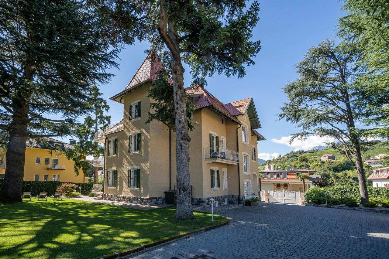 Villa Tell Rooms And Suites Мерано Экстерьер фото