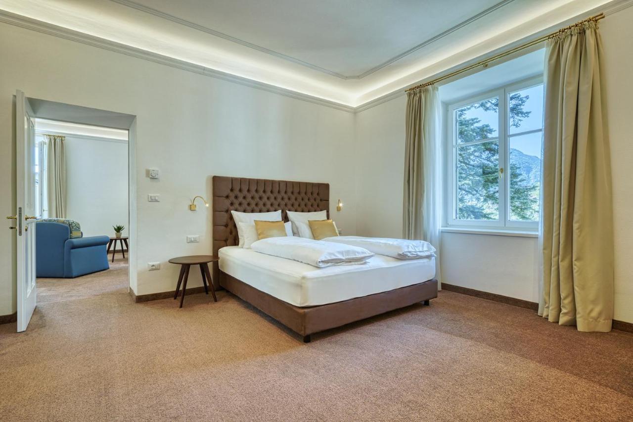 Villa Tell Rooms And Suites Мерано Экстерьер фото